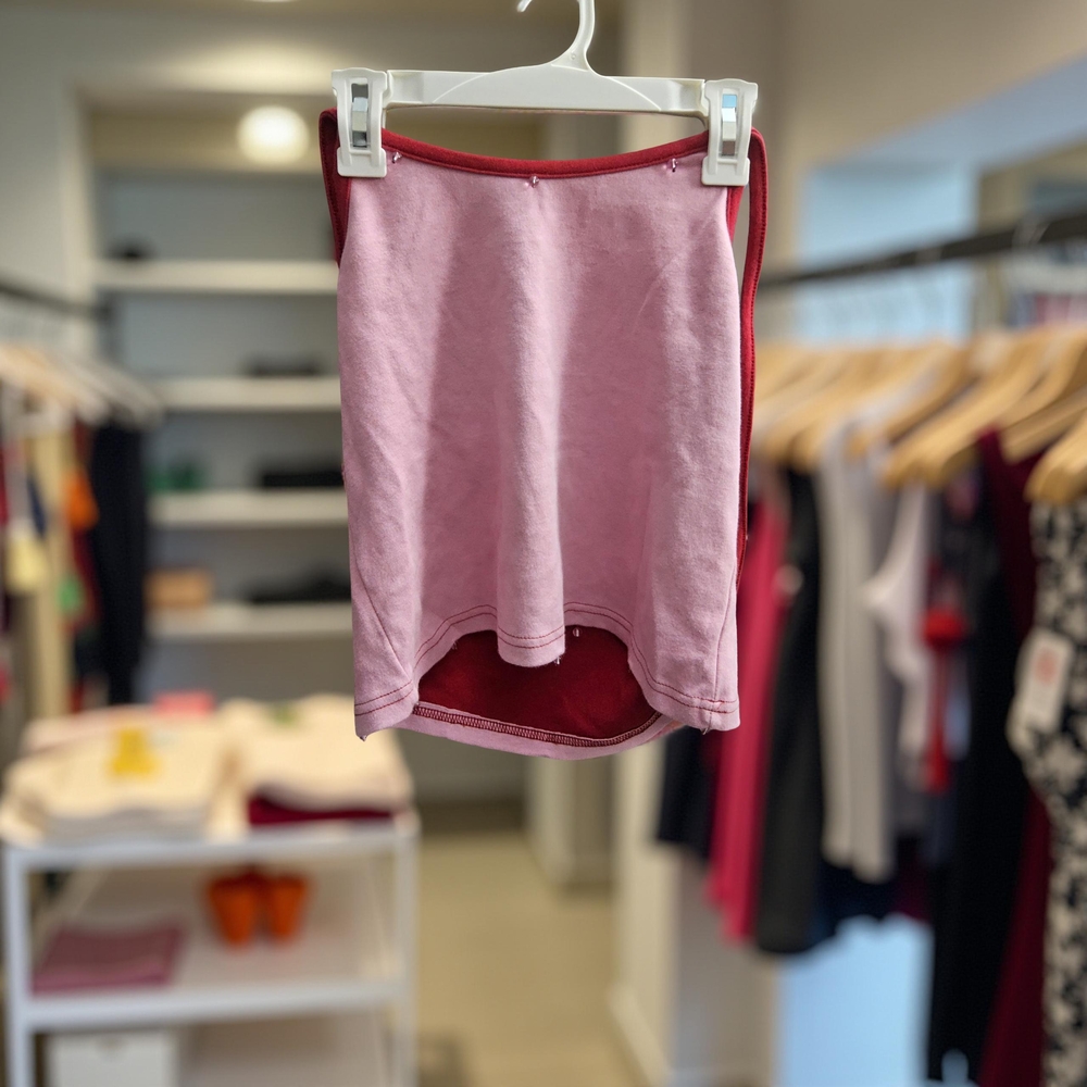 New Girls Size 12 Pink Tank Top